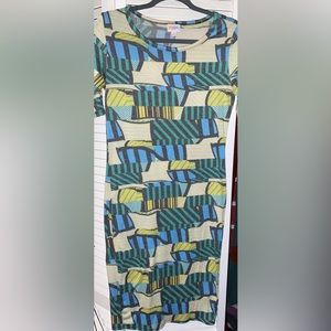 Gently used LulaRoe Julia